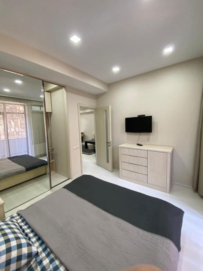 Apartment Vake Tbilissi Extérieur photo
