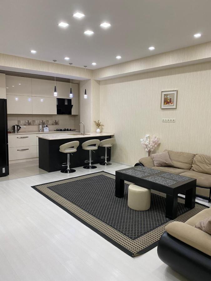 Apartment Vake Tbilissi Extérieur photo