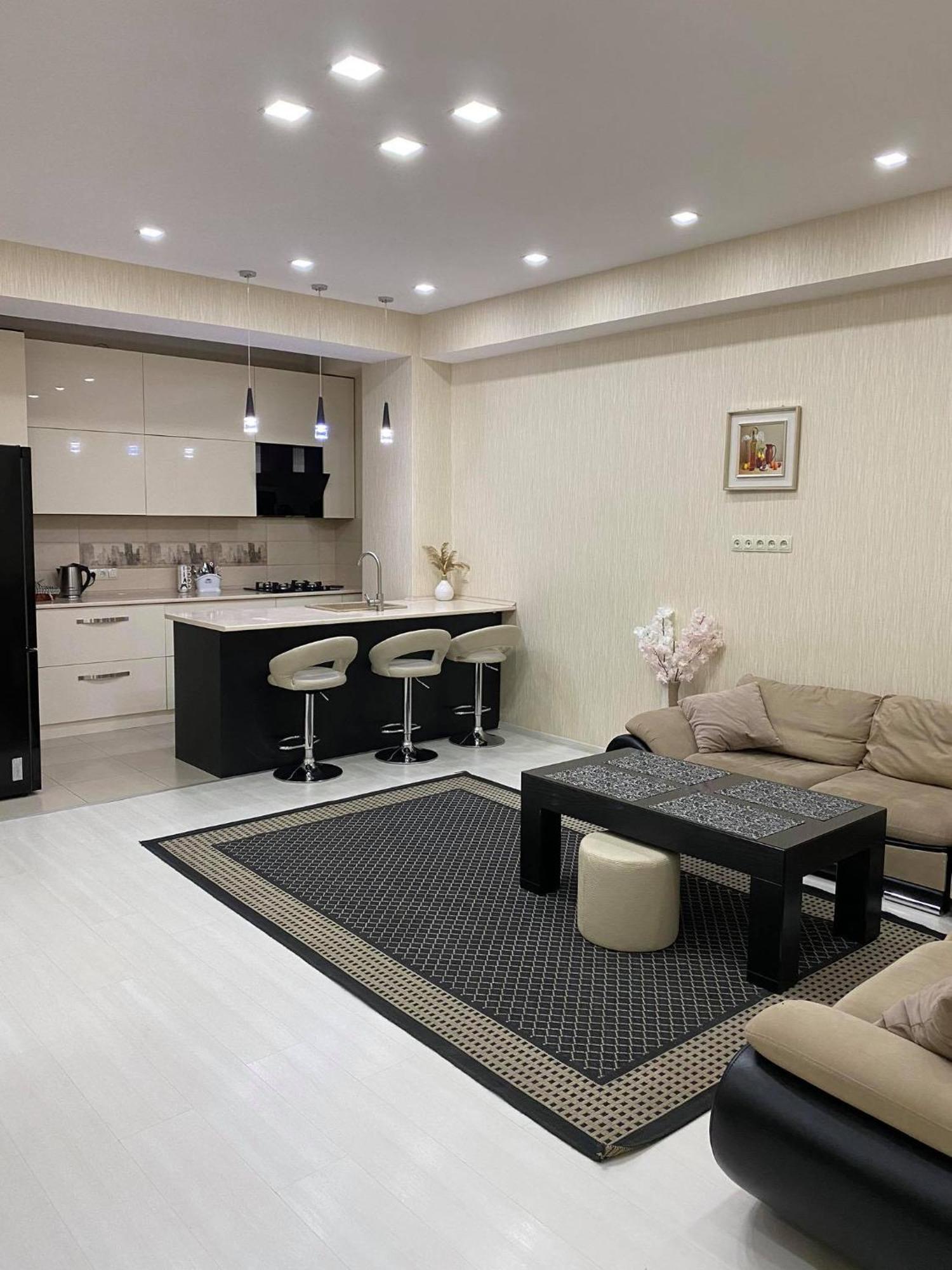 Apartment Vake Tbilissi Extérieur photo